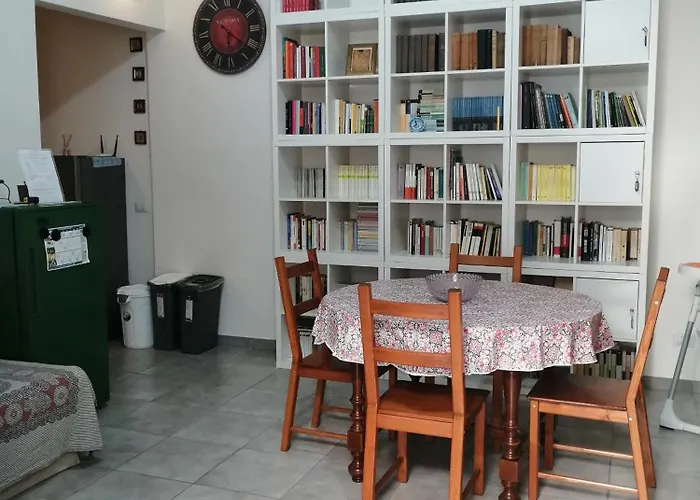 Quartieri'S House